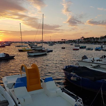B&B Fior di Mare Porto Cesareo Bagian luar foto