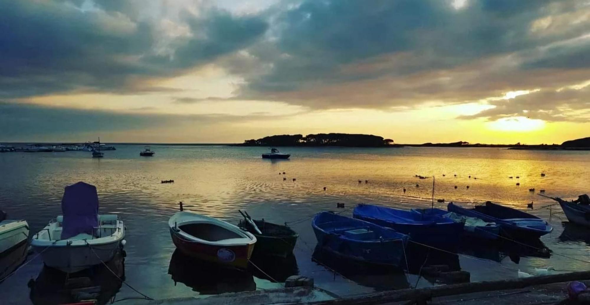 B&B Fior di Mare Porto Cesareo Bagian luar foto