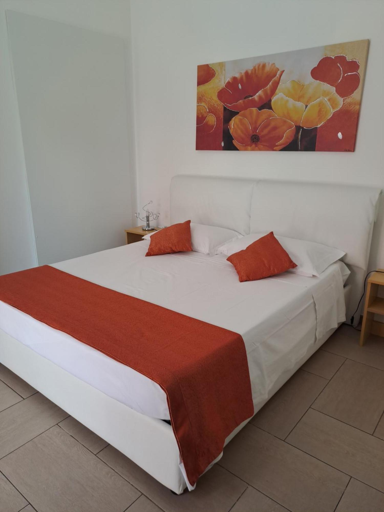 B&B Fior di Mare Porto Cesareo Bagian luar foto