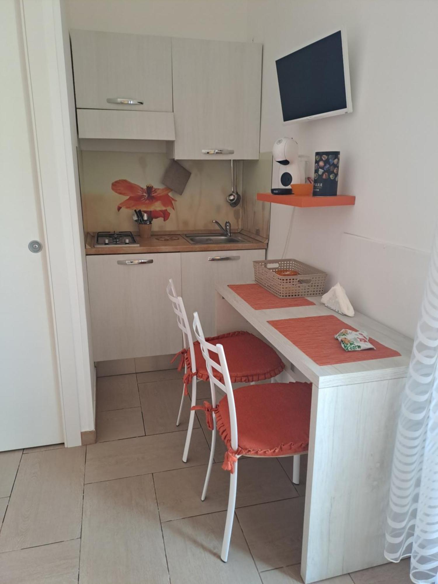 B&B Fior di Mare Porto Cesareo Bagian luar foto