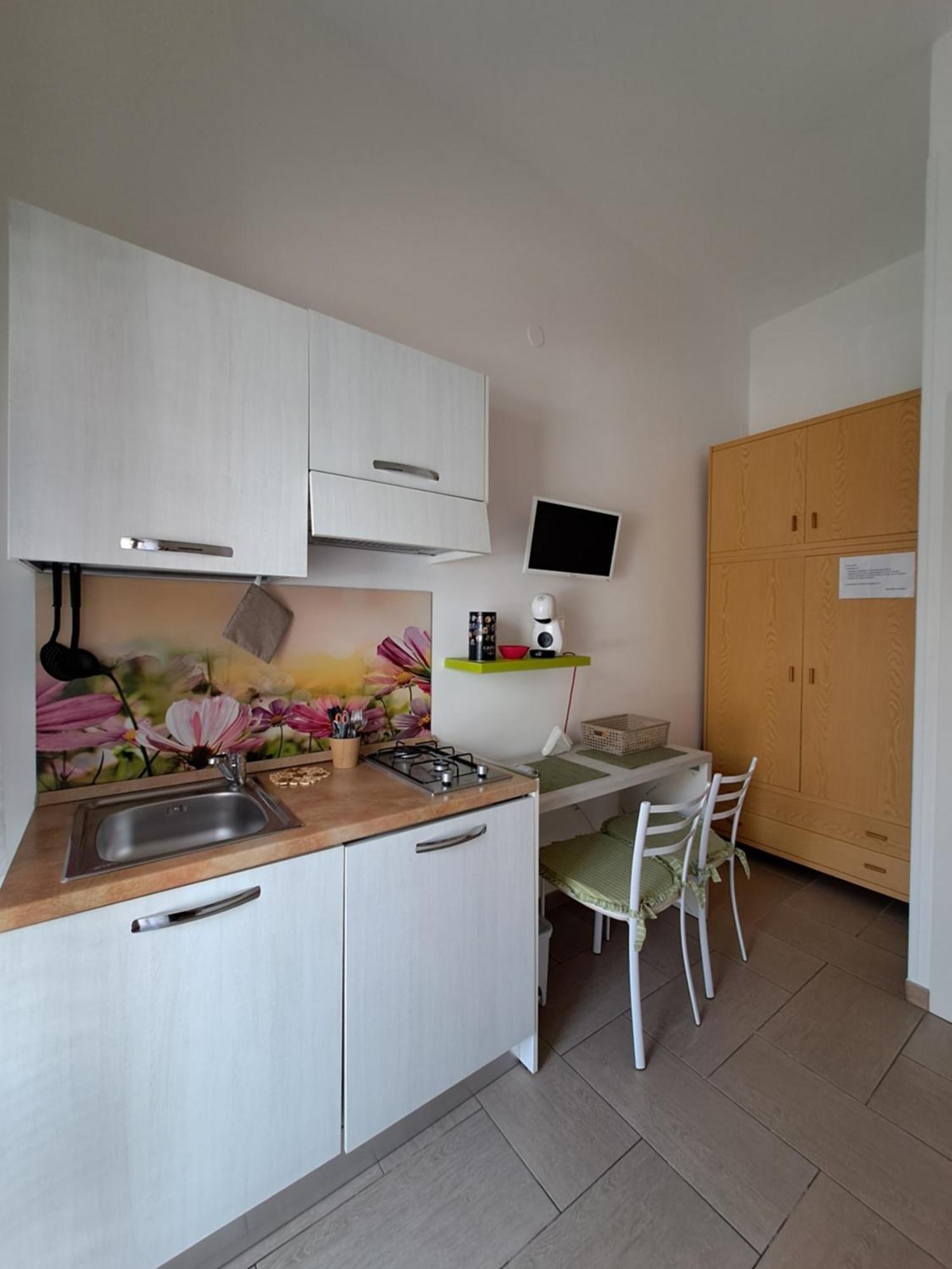 B&B Fior di Mare Porto Cesareo Bagian luar foto
