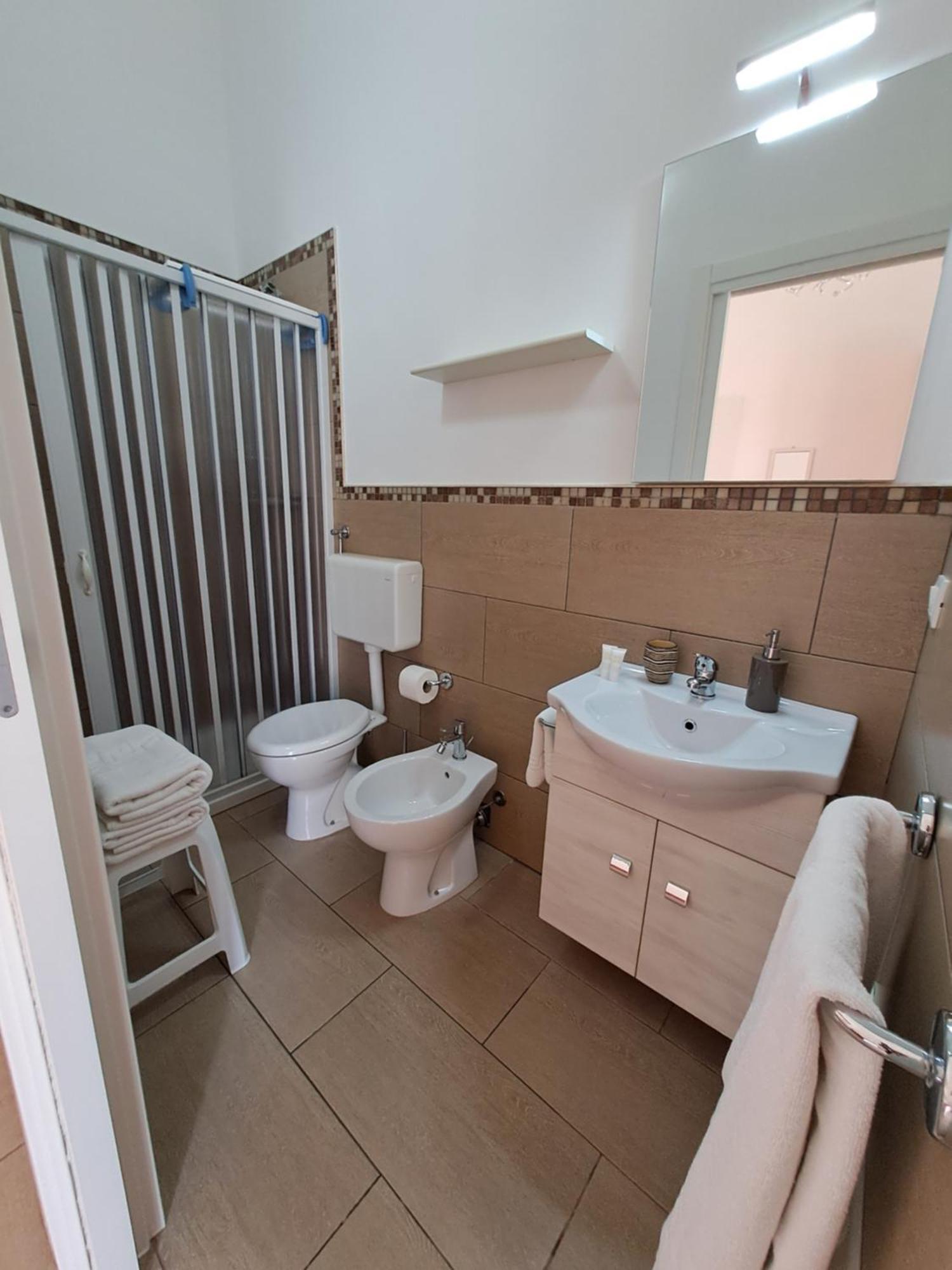B&B Fior di Mare Porto Cesareo Bagian luar foto