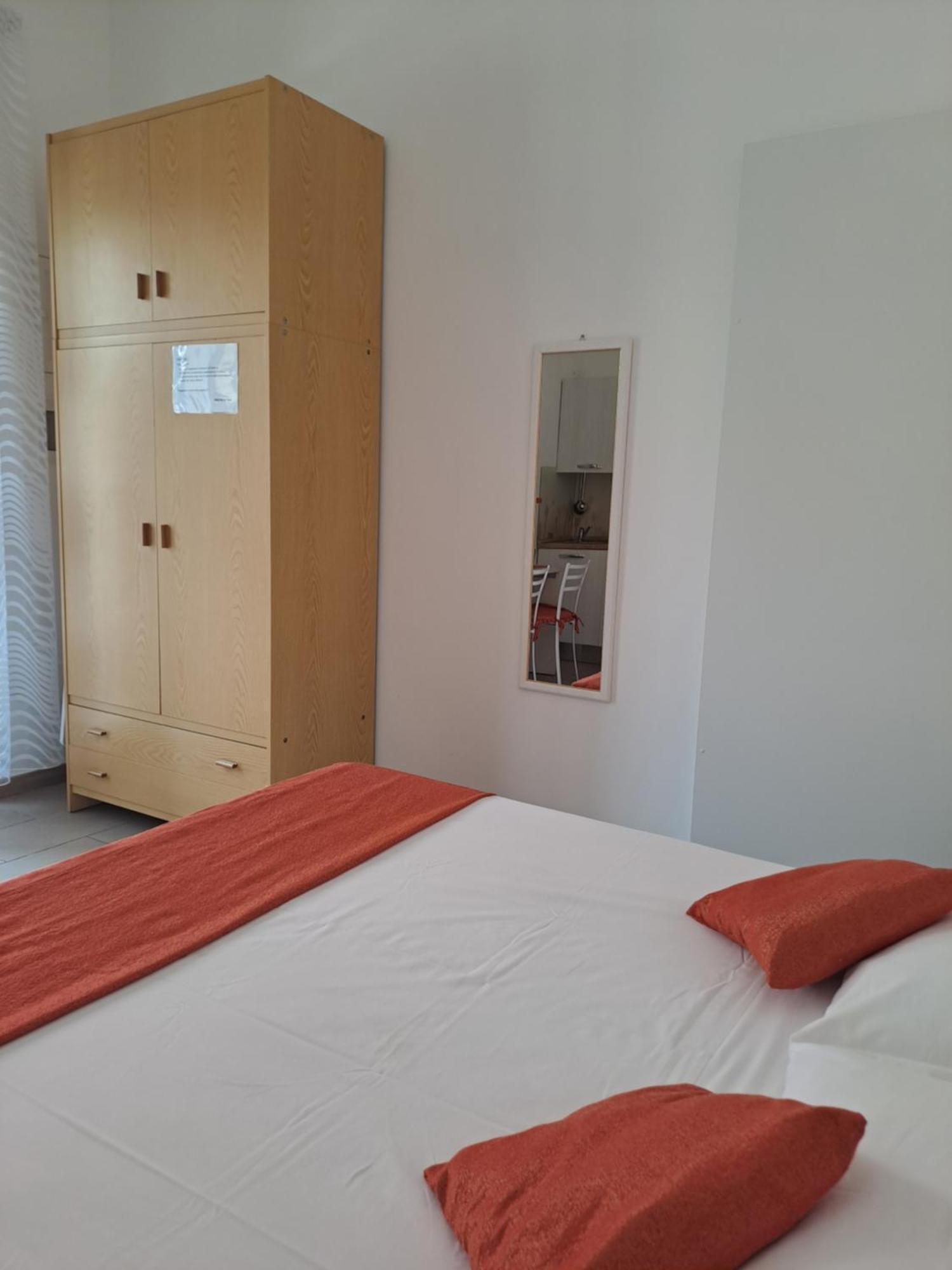 B&B Fior di Mare Porto Cesareo Bagian luar foto