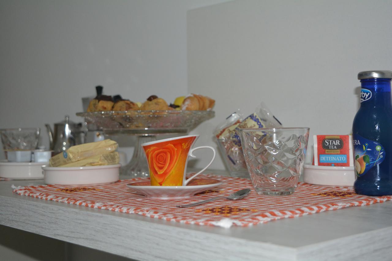 B&B Fior di Mare Porto Cesareo Bagian luar foto