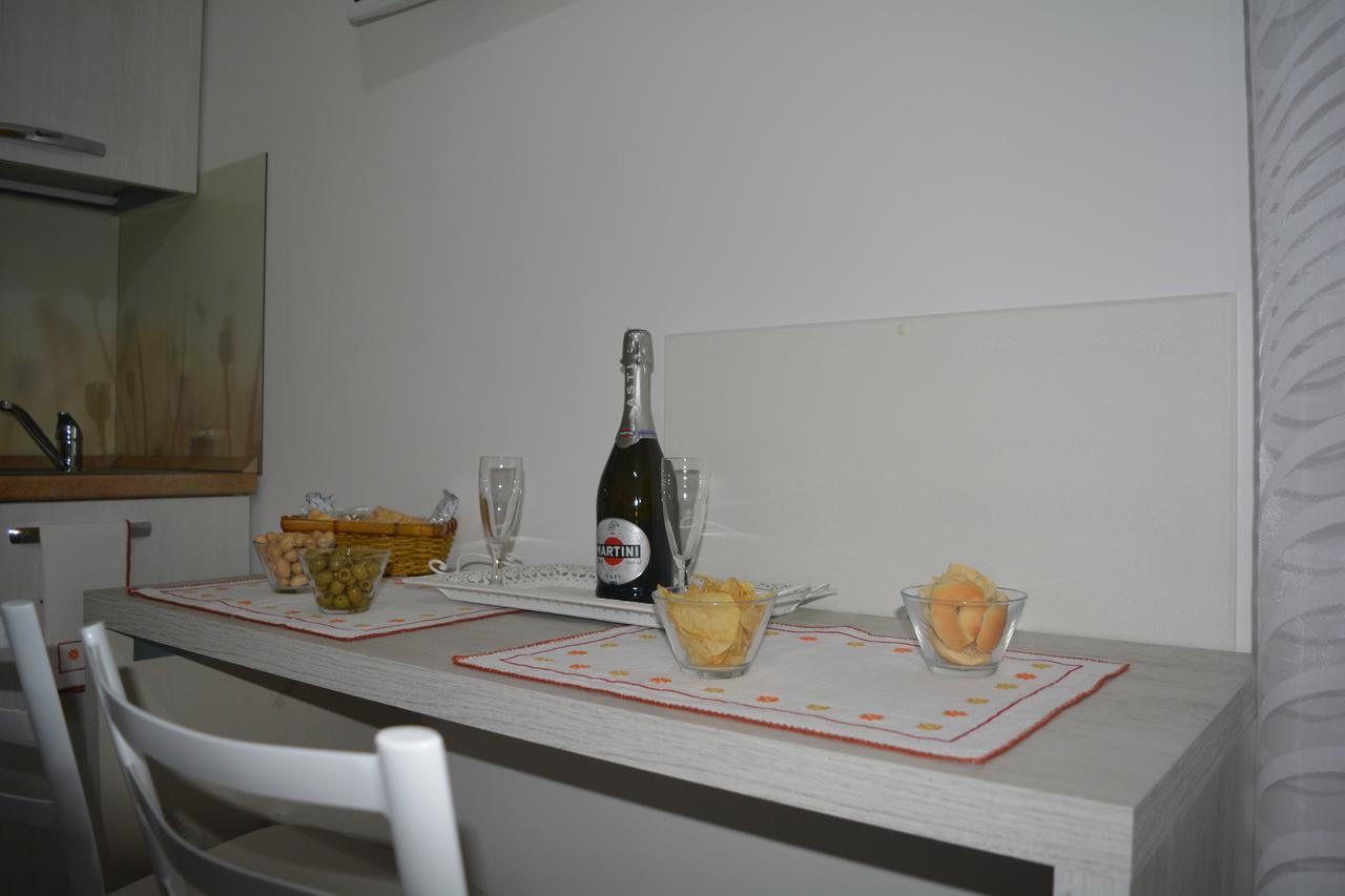 B&B Fior di Mare Porto Cesareo Bagian luar foto