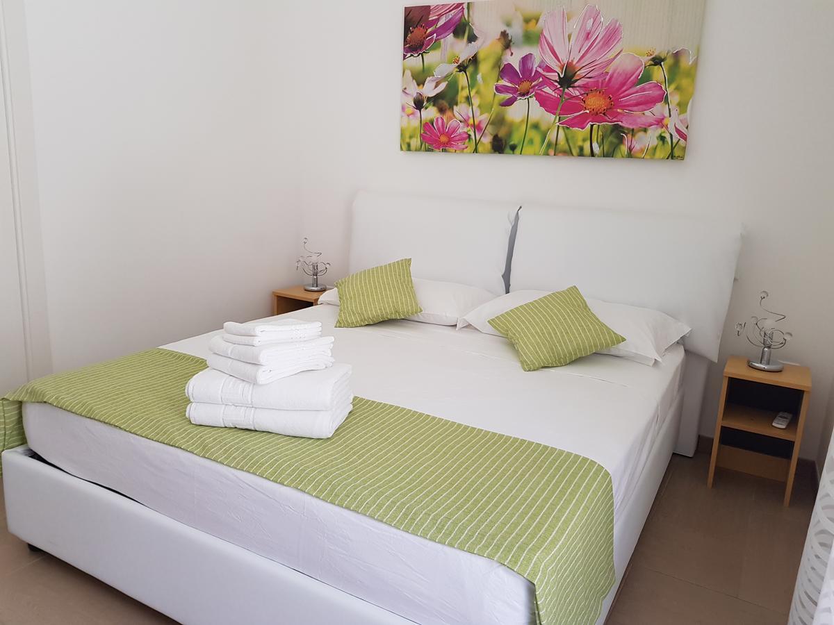 B&B Fior di Mare Porto Cesareo Bagian luar foto