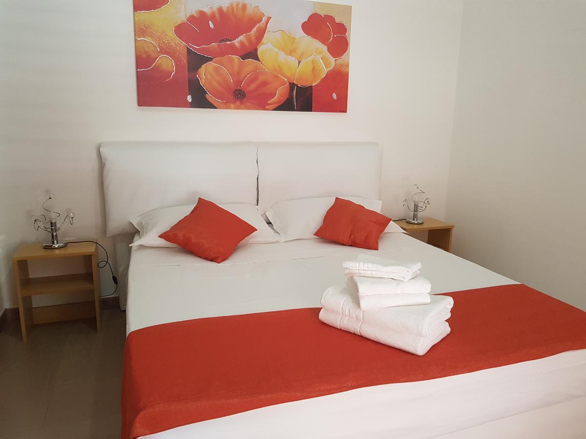 B&B Fior di Mare Porto Cesareo Bagian luar foto