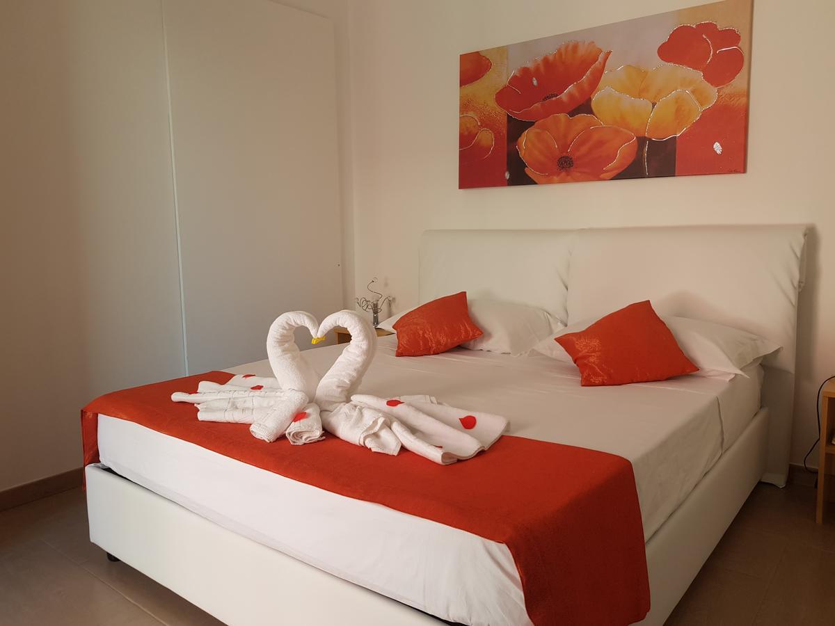 B&B Fior di Mare Porto Cesareo Bagian luar foto